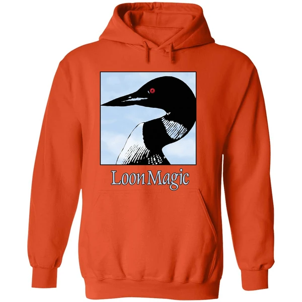 Loon Magic Hoodie - Image 6