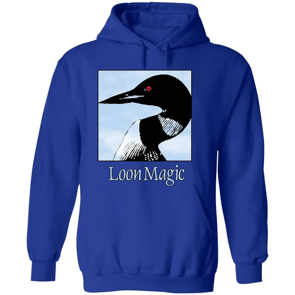Loon Magic Hoodie - Image 7