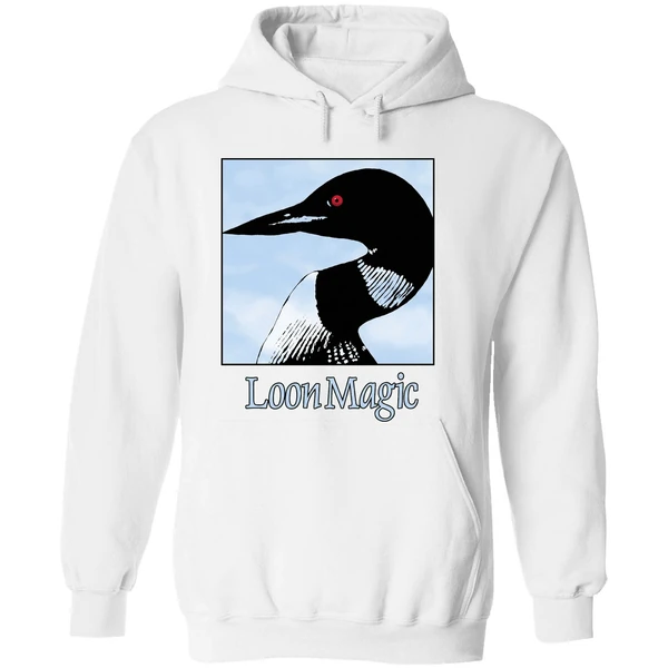 Loon Magic Hoodie - Image 8