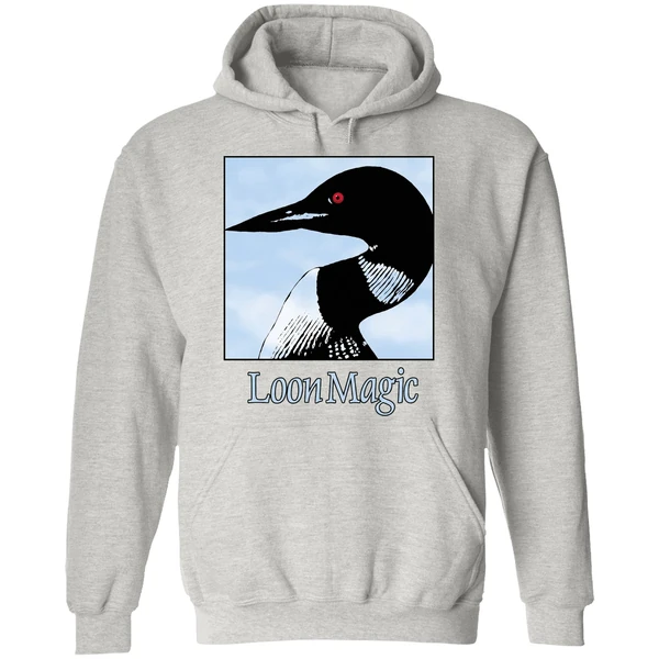 Loon Magic Hoodie - Image 9