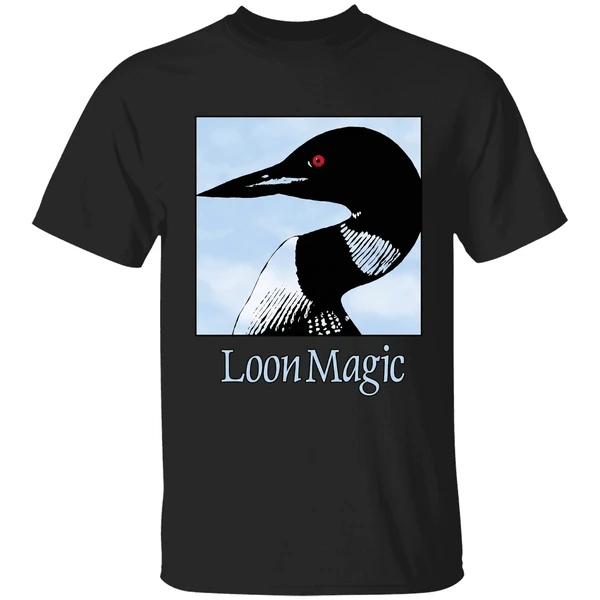 Loon Magic Shirt