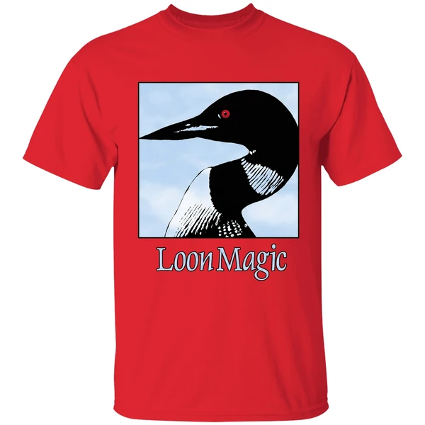 Loon Magic Shirt - Image 7