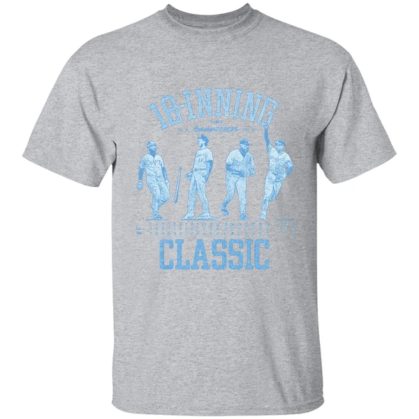 Los Angeles Dodgers 18 Inning Classic 2025 Baseball Shirt - Image 9