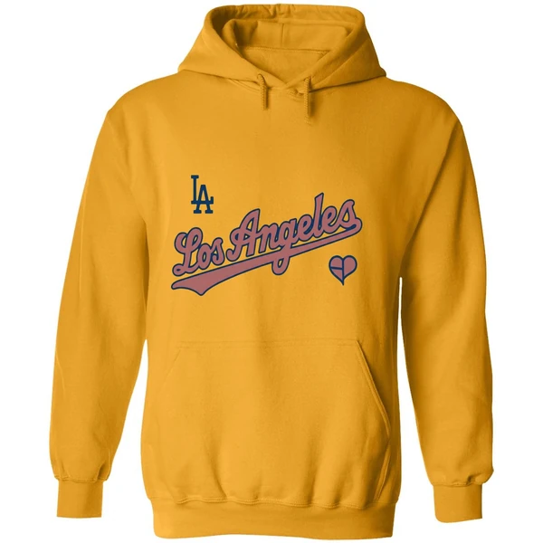 Los Angeles Dodgers Blackpink 2025 Deadline World Tour Hoodie