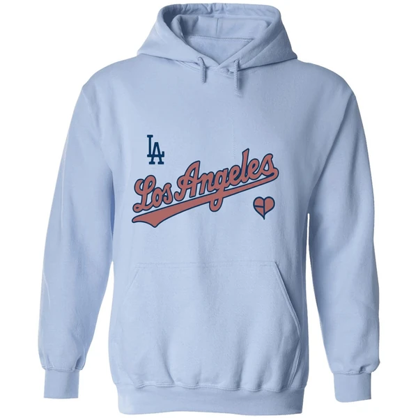 Los Angeles Dodgers Blackpink 2025 Deadline World Tour Hoodie - Image 4