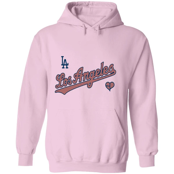 Los Angeles Dodgers Blackpink 2025 Deadline World Tour Hoodie - Image 5