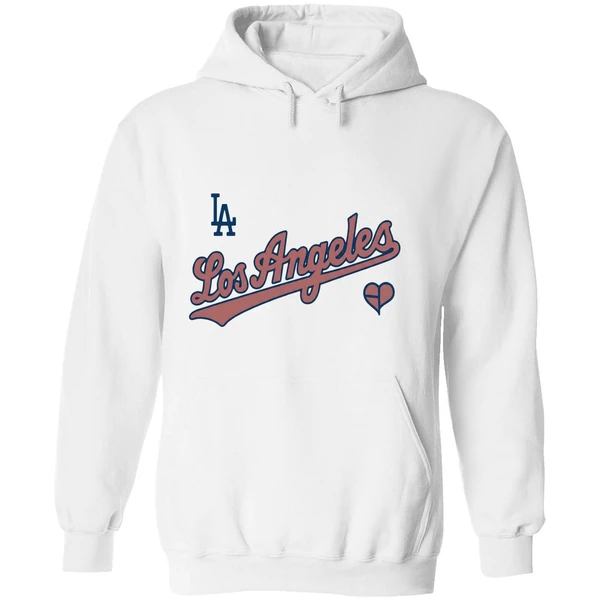 Los Angeles Dodgers Blackpink 2025 Deadline World Tour Hoodie - Image 8