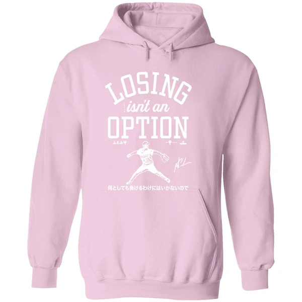 Los Angeles Dodgers Jesus Losing Isnt An Option Hoodie - Image 5