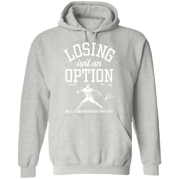 Los Angeles Dodgers Jesus Losing Isnt An Option Hoodie - Image 9