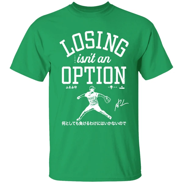 Los Angeles Dodgers Jesus Losing Isnt An Option Shirt - Image 2