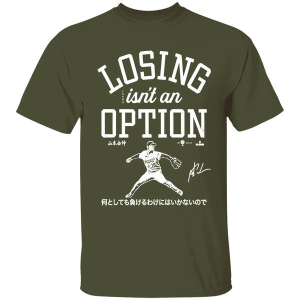 Los Angeles Dodgers Jesus Losing Isnt An Option Shirt - Image 4