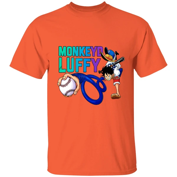 Los Angeles Dodgers One Piece Night 2026 Luffy Shirt - Image 3