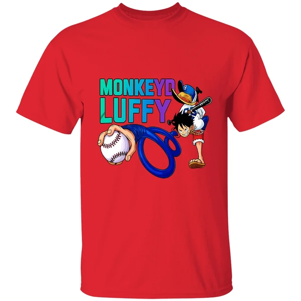 Los Angeles Dodgers One Piece Night 2026 Luffy Shirt - Image 4