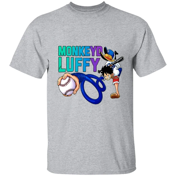 Los Angeles Dodgers One Piece Night 2026 Luffy Shirt - Image 6