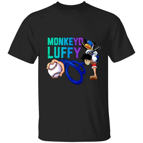 Los Angeles Dodgers One Piece Night 2026 Luffy Shirt - Image 7