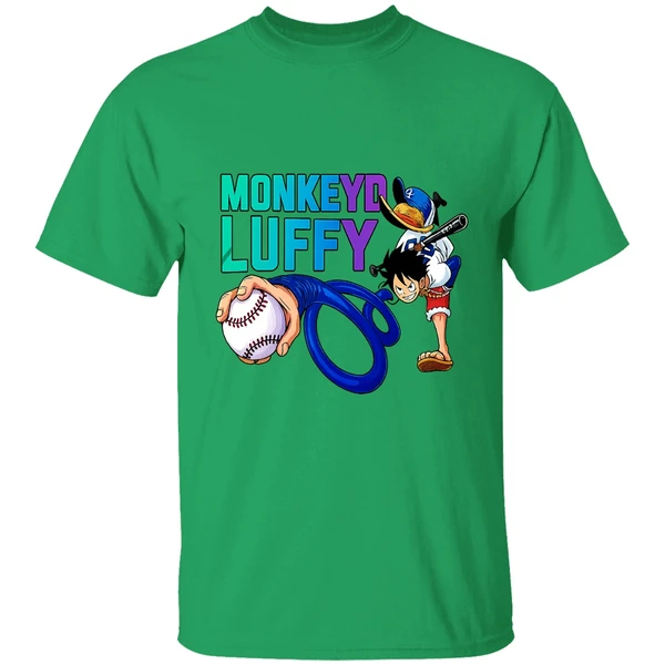 Los Angeles Dodgers One Piece Night 2026 Luffy Shirt - Image 8