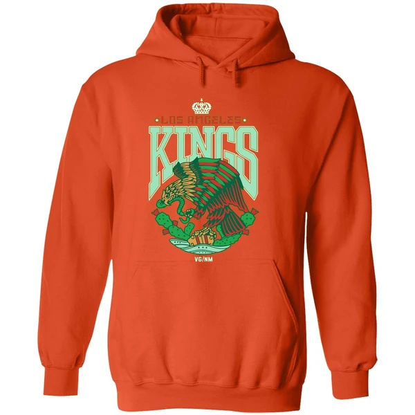 Los Angeles Kings Vg Mexican Heritage Night Hoodie - Image 6
