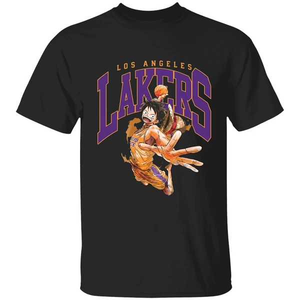 Los Angeles Lakers One Piece Shirt