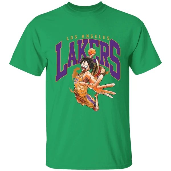 Los Angeles Lakers One Piece Shirt - Image 2