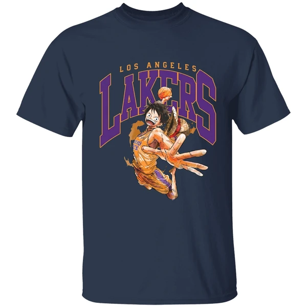 Los Angeles Lakers One Piece Shirt - Image 5