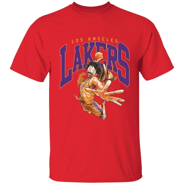 Los Angeles Lakers One Piece Shirt - Image 7
