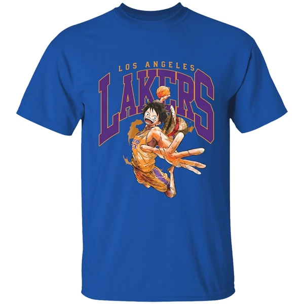 Los Angeles Lakers One Piece Shirt - Image 8
