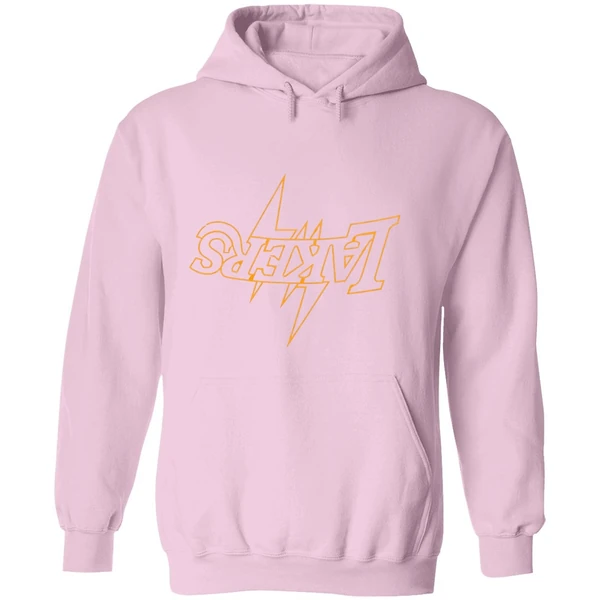 Los Angeles Lakers Upside Down Hoodie - Image 5