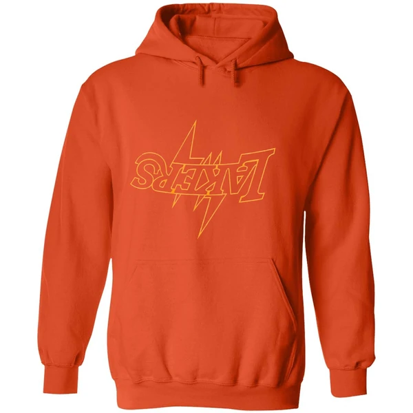 Los Angeles Lakers Upside Down Hoodie - Image 6