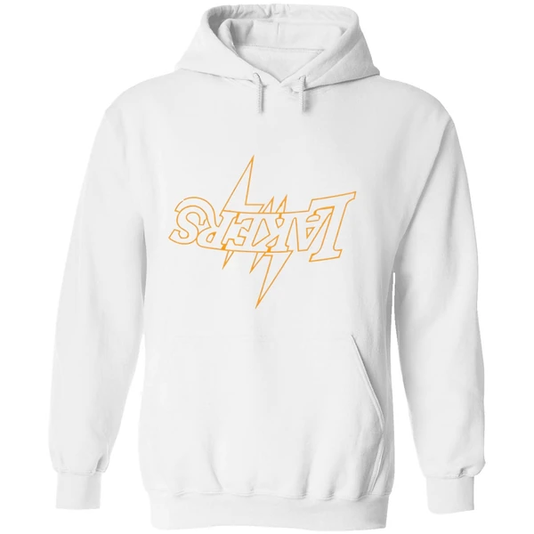 Los Angeles Lakers Upside Down Hoodie - Image 8