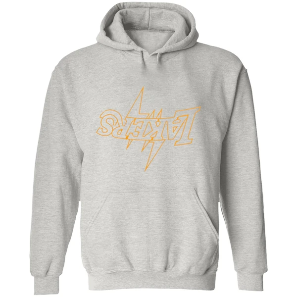 Los Angeles Lakers Upside Down Hoodie - Image 9