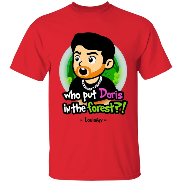 louisayy-who-put-doris-in-the-forest-shirt-red