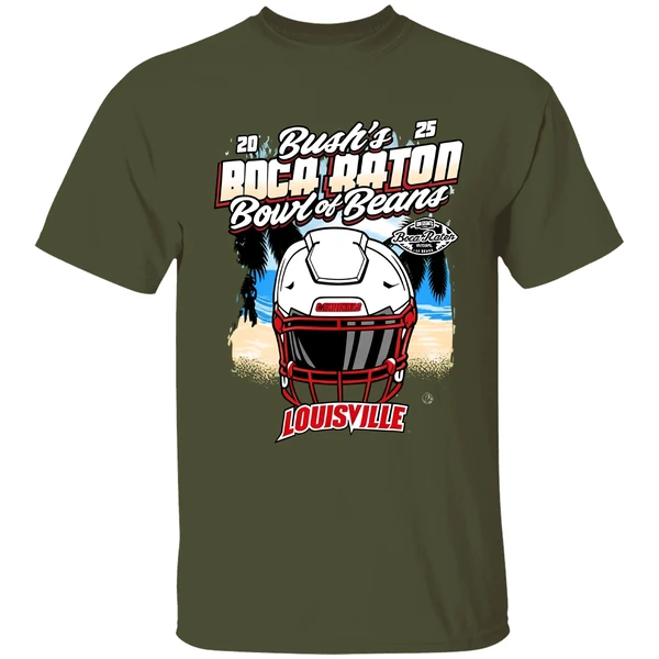 louisville-cardinals-bushs-bowl-of-beans-2025-shirt-militarygreen