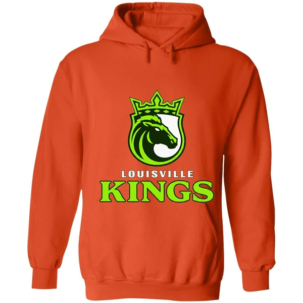 Louisville Kings Lockup Logo Hoodie - Image 5