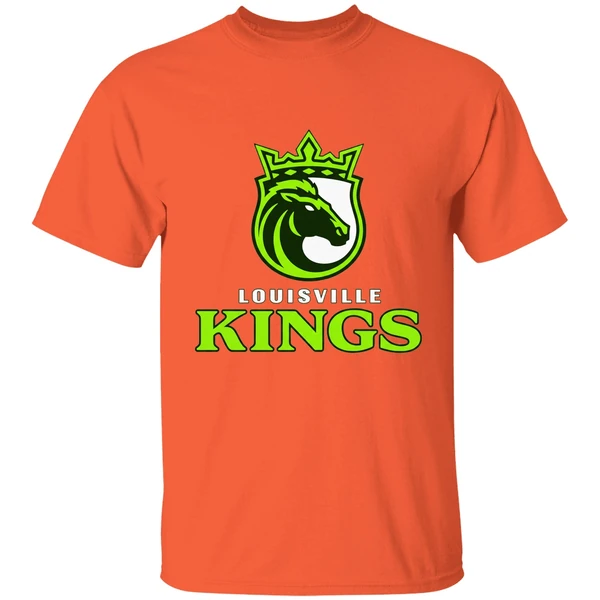 Louisville Kings Lockup Logo Shirt - Image 5