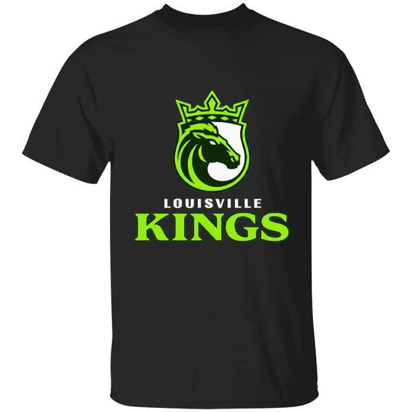 Louisville Kings Lockup Logo Shirt - Image 9