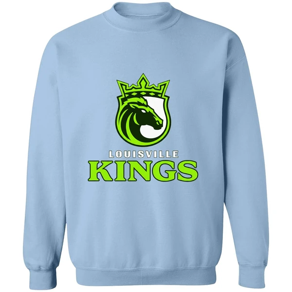 Louisville Kings Lockup Logo Sweatshirt - Image 3