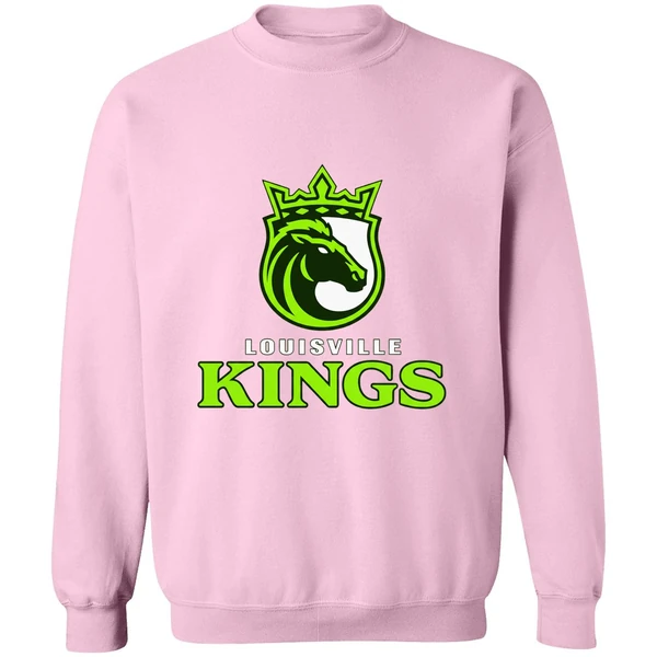 Louisville Kings Lockup Logo Sweatshirt - Image 4