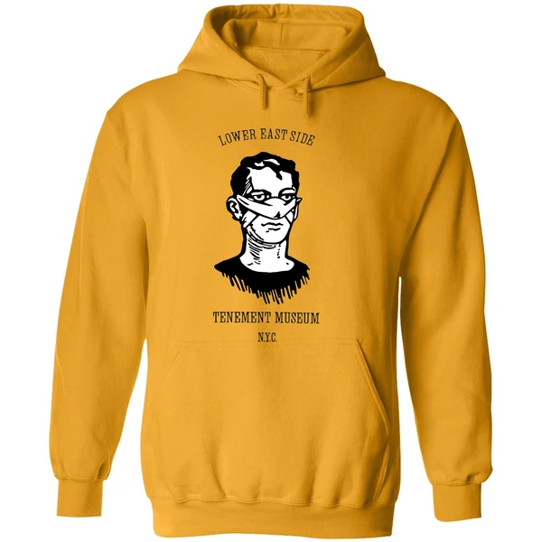 Lower East Side Tenement Museum Nyc Hoodie