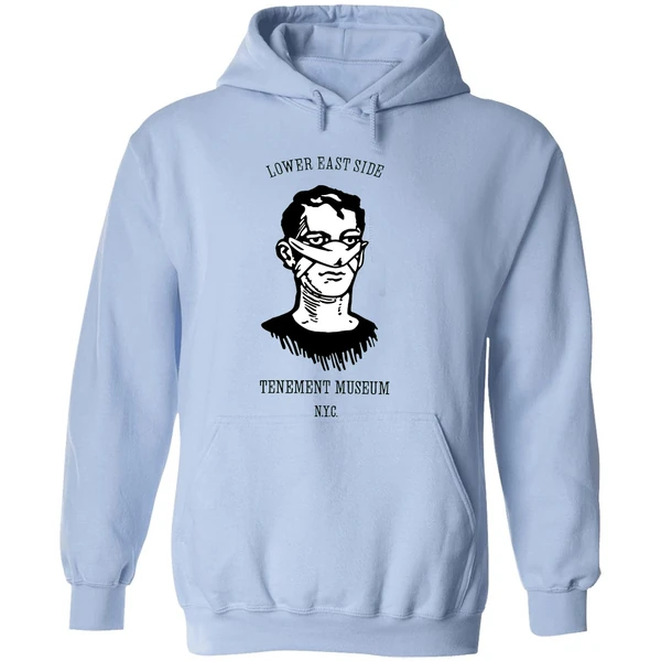 Lower East Side Tenement Museum Nyc Hoodie - Image 4