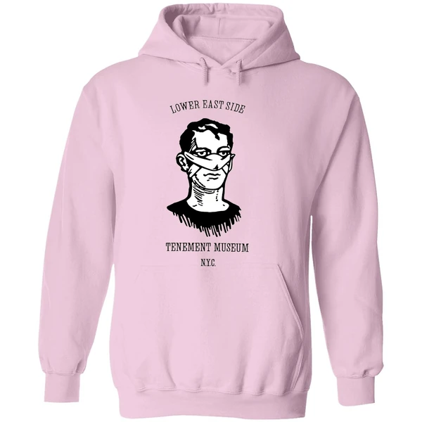 Lower East Side Tenement Museum Nyc Hoodie - Image 5