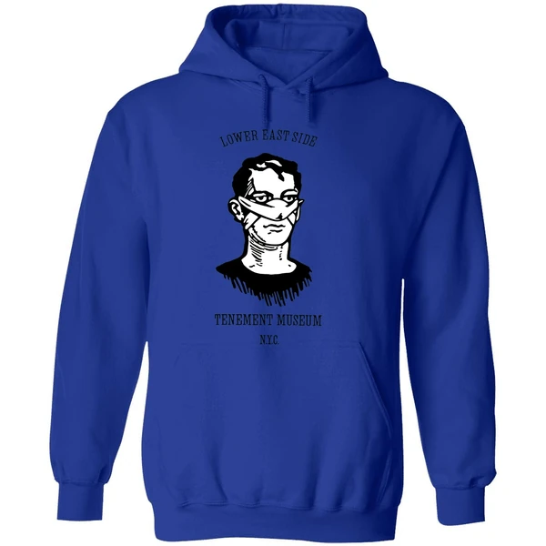 Lower East Side Tenement Museum Nyc Hoodie - Image 7