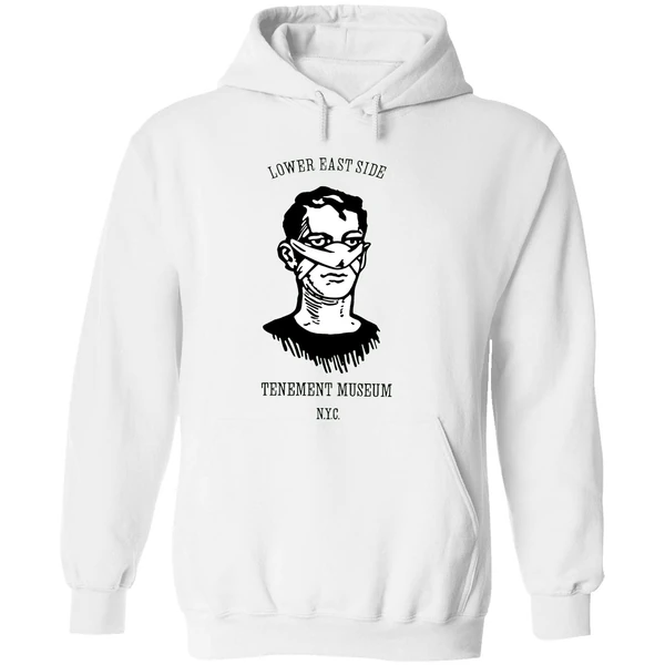Lower East Side Tenement Museum Nyc Hoodie - Image 8