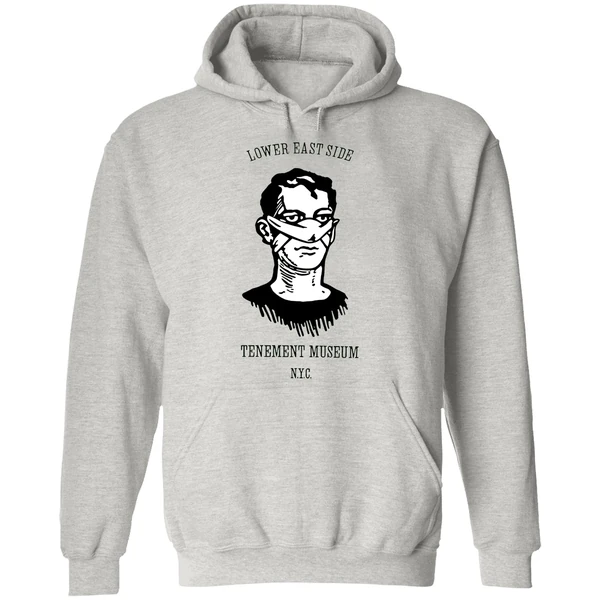 Lower East Side Tenement Museum Nyc Hoodie - Image 9