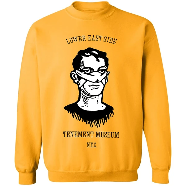 Lower East Side Tenement Museum Nyc Sweatshirt - Image 2