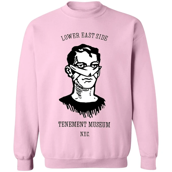 Lower East Side Tenement Museum Nyc Sweatshirt - Image 5