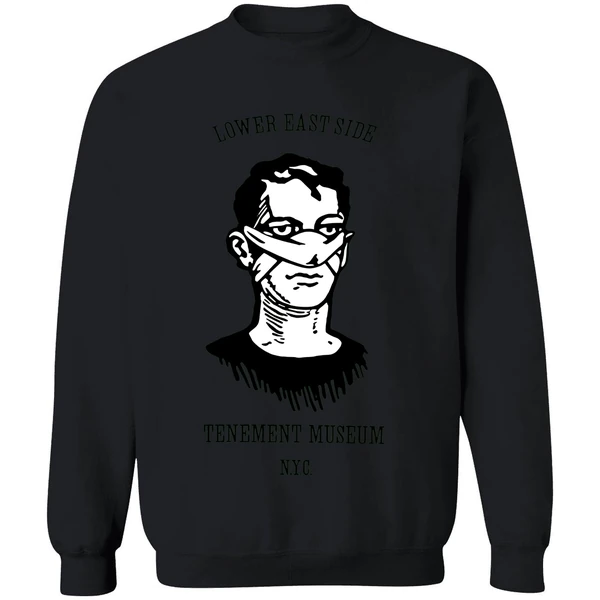 Lower East Side Tenement Museum Nyc Sweatshirt - Image 9