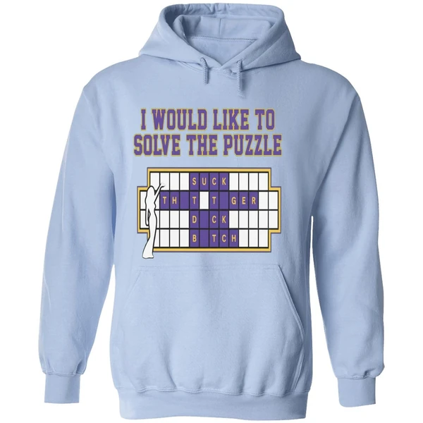 Lsu Football I Would Like To Solve The Puzzle Hoodie - Image 4