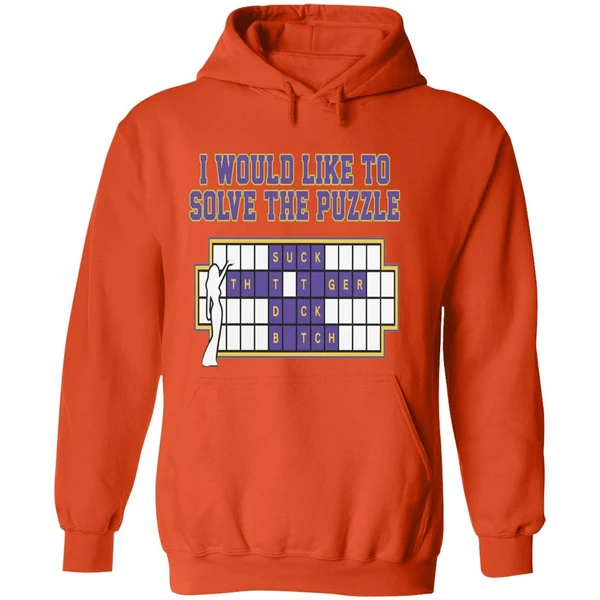 Lsu Football I Would Like To Solve The Puzzle Hoodie - Image 6