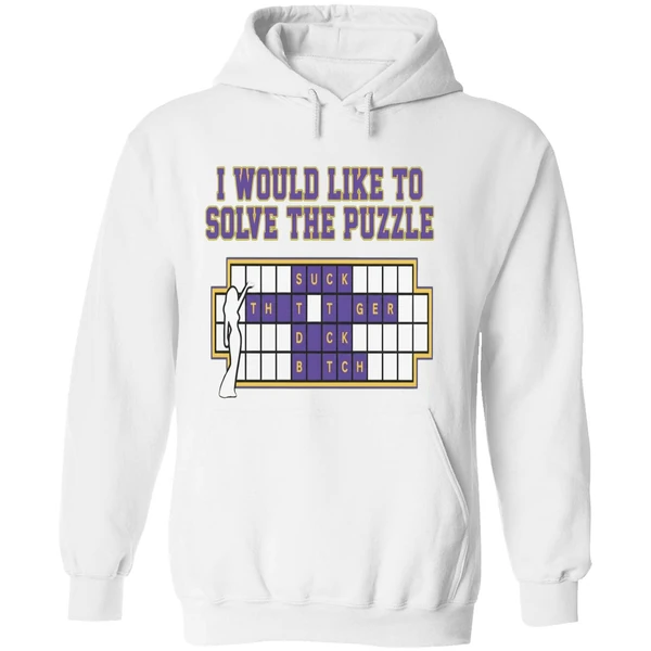 Lsu Football I Would Like To Solve The Puzzle Hoodie - Image 8