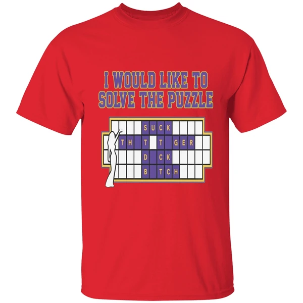 Lsu Football I Would Like To Solve The Puzzle Shirt - Image 7
